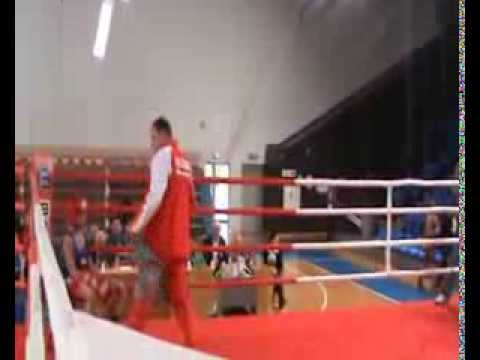 Oskar Andrzejczyk ( 06 Kleofas) -- Dawid Siedlecki (Rybnik)