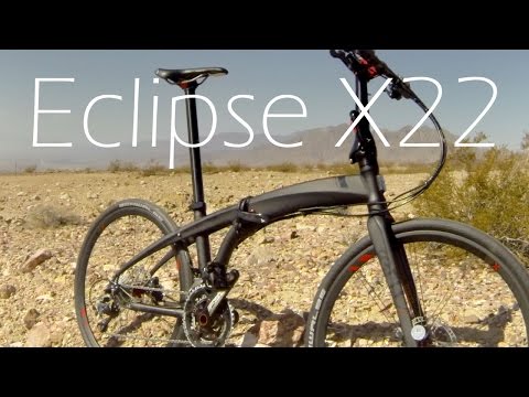 Tern Eclipse X22 - Folding Road Bike
