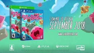 Slime Rancher video 1