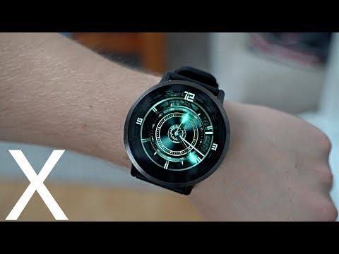 Lemfo Lem X Review - A Feature Packed Smartphone Watch