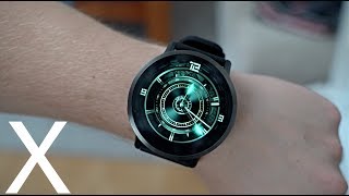 Lemfo Lem X Review - A Feature Packed Smartphone Watch