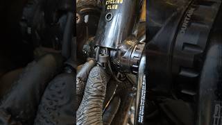 Fix this on your Trek Domane Alloy road bike. Front derailleur shifting problem.