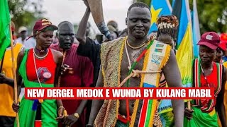 Download lagu THE BEST DINKA DERGEL SONG OF 2024 | MEDOK E WUNDA BY KULANG MABIL mp3