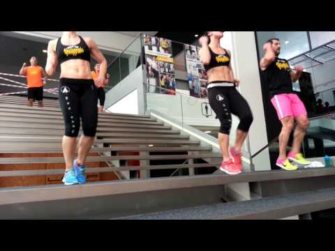 One Call Challenge BA Amoreiras 2017