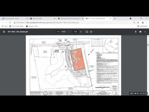 09.07.21 Technical Advisory Committee