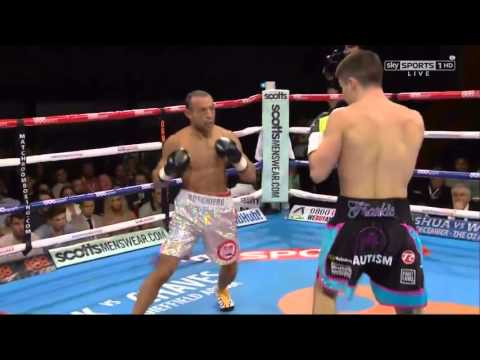 Stephen Smith vs Devis Boschiero Full Fight Highlights 2015