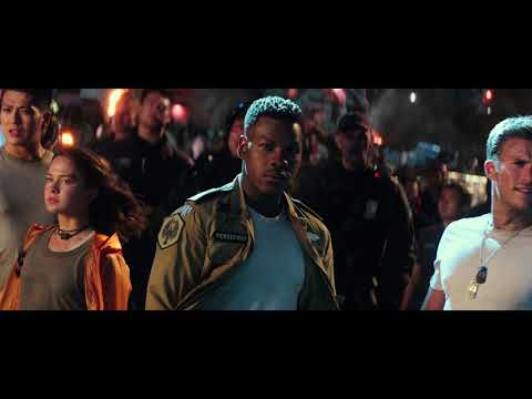 『パシフィック・リム：アップライジング』海外版予告