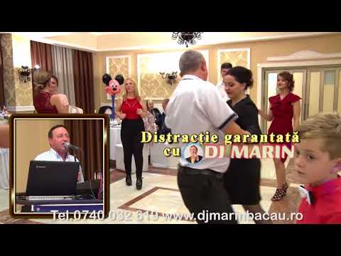 Dj Marin Sonorizare Bacau - botez Restaurant Pasaj