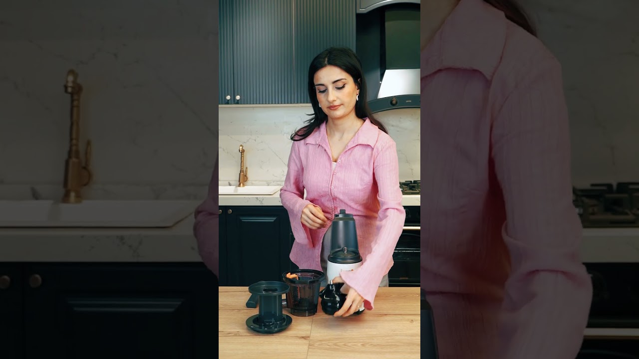 Şirəçəkən Kenwood JMP400WH