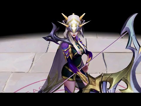 Coven Ashe Skin - Detailed Spotlight