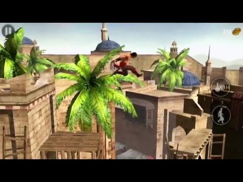 Prince of Persia : L'Ame du Guerrier IOS