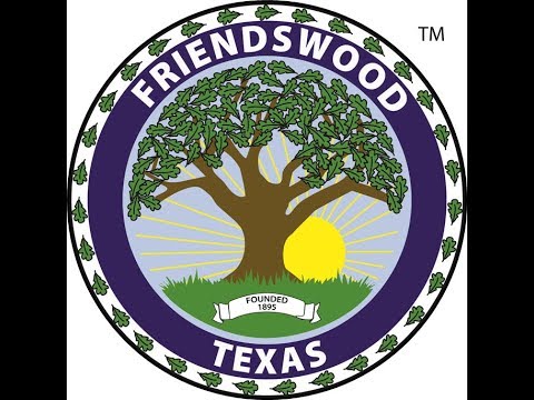 Friendswood City Council 11/4/19 Communications from the Public