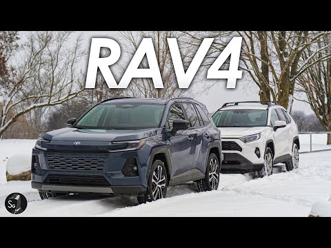 2026 Toyota RAV4 | What Most People Want