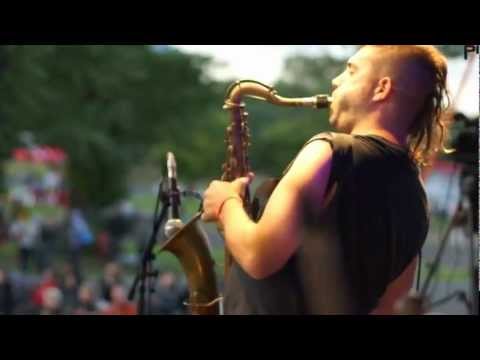 Malox XL at PetroJazz Festival