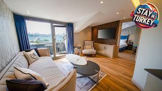 The Palm Bosphorus Hotel | İstanbul, Turkey | Hotel Review 🛏️