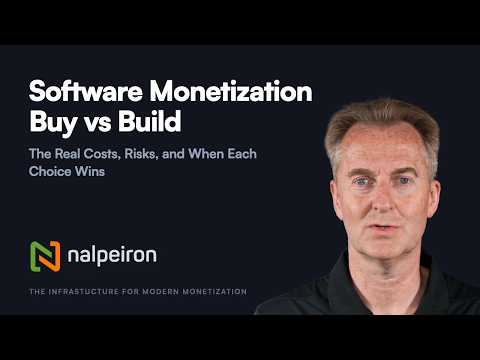 Software Monetization: Buy vs Build