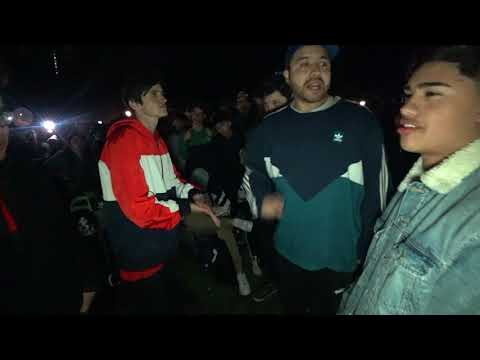 VERPA vs. PLAN B: Semifinal - DEM Civil War 2019