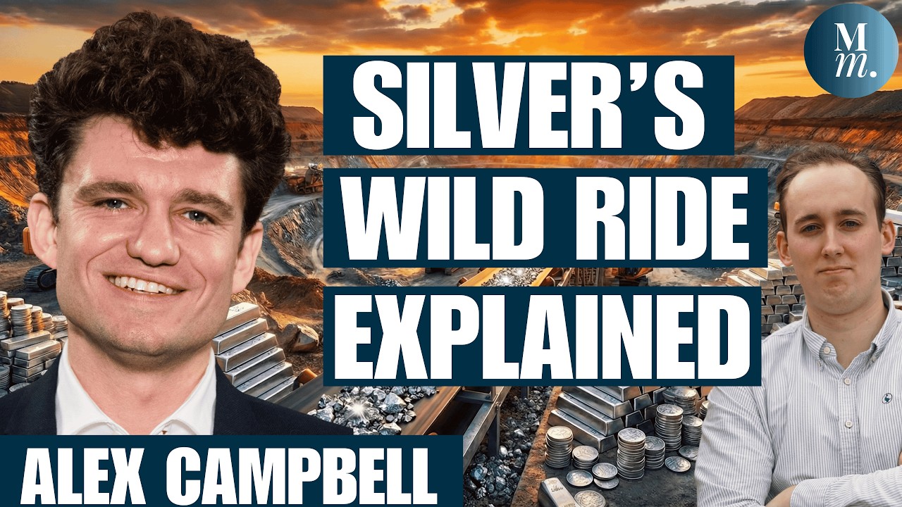 Warning: Don’t Buy Silver Unless You Can Handle This | Alex Campbell