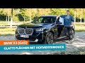 Aussehen Ist Das Eine Aber Wie Fährt Sich Der Neue BMW X3 Mit Peter R Fischer Mobile De