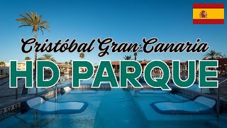 Shocking Luxury! Inside HD Parque Cristóbal Gran Canaria Resort Full Hotel Tour
