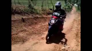 Download lagu Yamaha X Ride Matic Offroad Bogor mp3