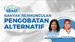 Bermunculan Pengobatan Alternatif dalam Menangani COVID-19, Dokter Ingatkan untuk Cermat Memilih