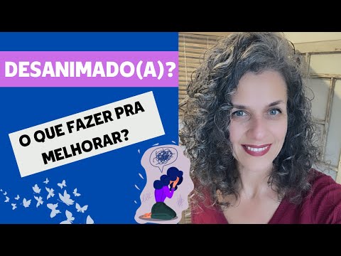 Acordei desanimado(a)! O que fazer quando estiver desanimado(a)?