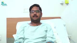 Treatment For Lung Infection: Patient Testimonial - Mr. Pavan Jindal