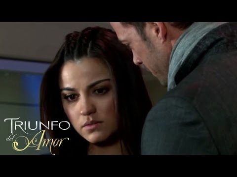 Triunfo del Amor | Maria perdona Max