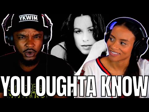 *HE DROVE HER CRAZY!* 🎵 ALANIS MORISETTE "YOU OUGHTA KNOW" Reaction