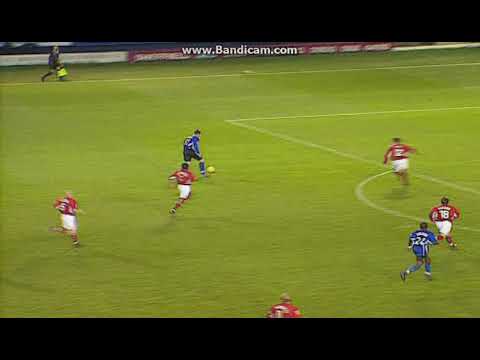 Sheffield Wednesday 2-0 Hartlepool United - 20th November 2004