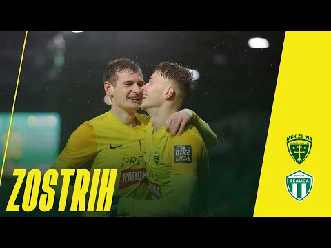 Zostrih | MŠK Žilina - MFK Skalica