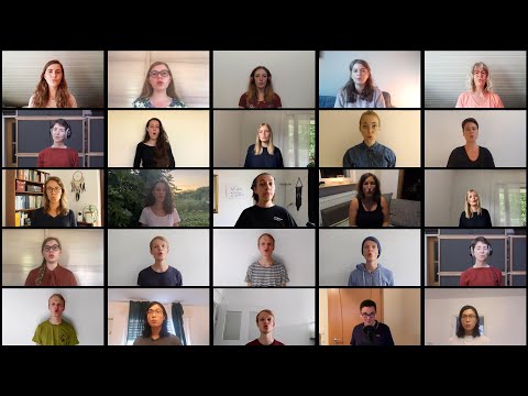 Robbie Williams Misunderstood Acapella Arrangement