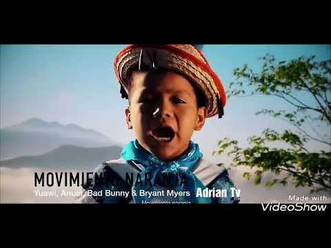 MOVIMIENTO NARANJA  *Nuevo remix*  ft Diego villacis , bad cuy , bryan myrels , anuel aa