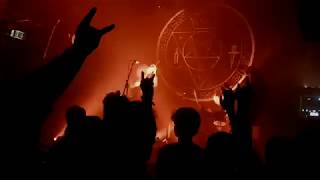 W.A.R. (Worship and Ritual) - Manitou ( Venom cover )