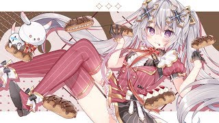 コラボ オリジナルMV 『Chocolate Eclair』 feat.X'Flare【VirtuaREAL-01-】