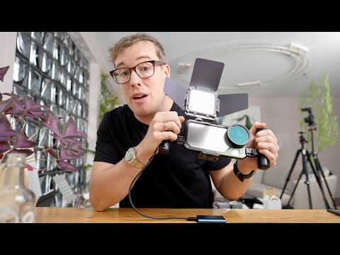 iPhone 15 Pro Max wird zur Profi-Kamera: Smallrig Video-Kit im Test