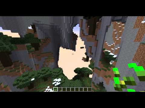 The Dawg Miner - Minecraft: Freaky World Generation
