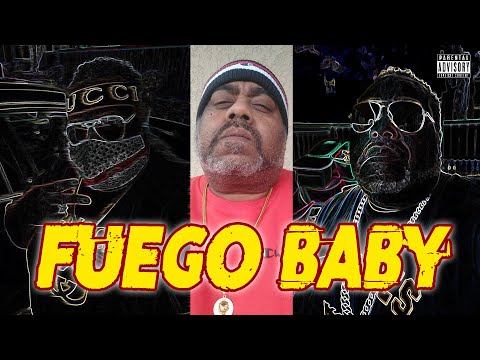 Fuego Ford - Fuego Baby (Visualizer) [Nah Nah Nah Remix]