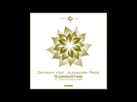 Zatonsky feat. Alexandra Pride - Summertime (Original Mix)