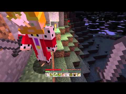 Minecraft : A tale of two idiots. Part 1