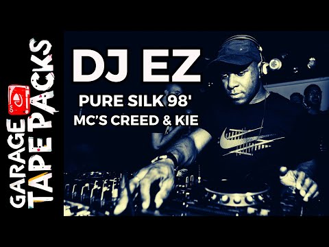 DJ EZ – Pure Silk 1998 | Legendary UK Garage Set