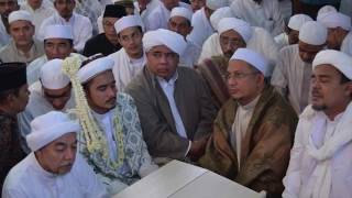 Download lagu Akad Nikah Habib Hanif Al Athos, Mantu Habib Rizieq bin Syihab,  Milad FPI di Markaz Syariah, Hilyah mp3
