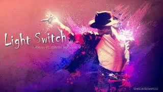 Sarah Kalume Feat. Akon - Light Switch  (New 2012)