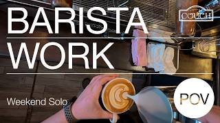Download lagu [POV] The Real Movements of a Barista: No Flashy Skills, Just Pure Fundamentals seoul cafe mp3