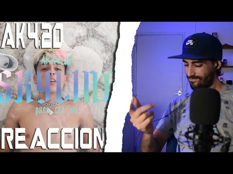AK4:20 - SKYLINE - (PRODBY LEOJAH) | REACCION