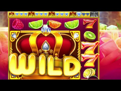 WILD JUICY FRUIT ACTION