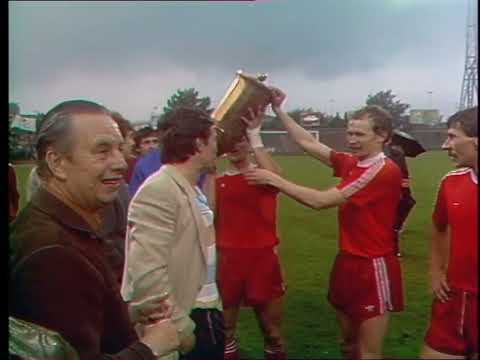 Widzew Łódź - GKS Katowice Finał Pucharu Polski 1985 r.