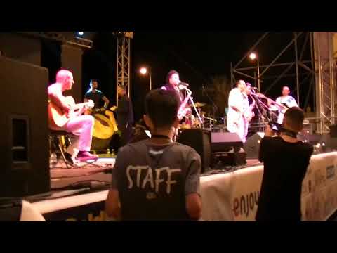 Enzo Avitabile - BITS Festival - Basket in the Street