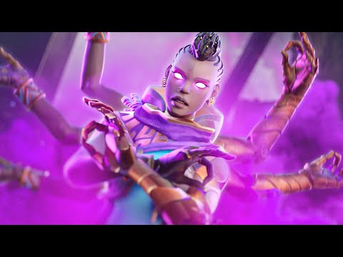 I'm Your Favorite Astra Main 🌙💜